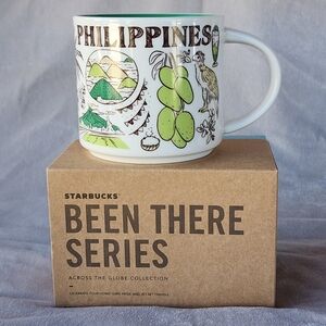 STARBUCKS Been There Series - Philippines